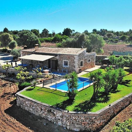 054 Finca Es Bosquerro Etv5362 By Mallorca Charme Santa Margalida Eksteriør bilde