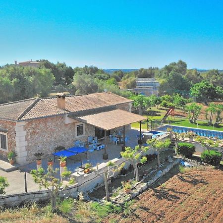 054 Finca Es Bosquerro Etv5362 By Mallorca Charme Santa Margalida Eksteriør bilde