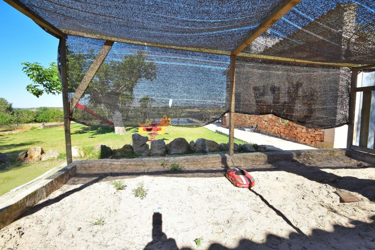 054 Finca Es Bosquerro Etv5362 By Mallorca Charme Santa Margalida Eksteriør bilde